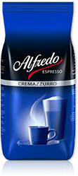 Alfredo Espresso Cremazzurro