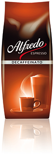 Alfredo Espresso DECAFFEINATO