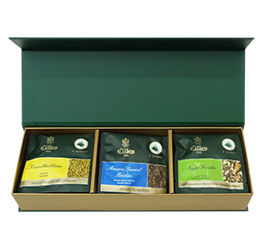 LWS TEA 3 GIFT SET(paper case)